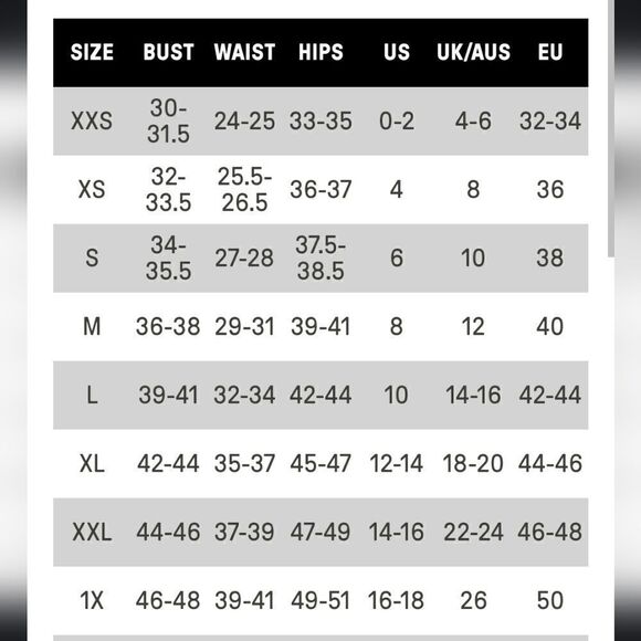 2524 NWT Fabletics Motion365+ High-Waisted Bungee Legging Med Tall - Picture 9 of 10